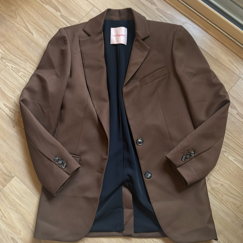La Semaine Caroline Blazer